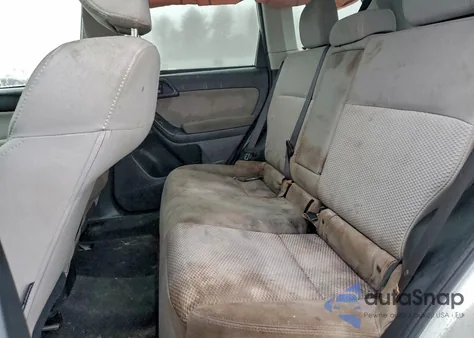 2014 Subaru Forester 2.5I Premium from USA, damaged, VIN JF2SJAGC3EH538097